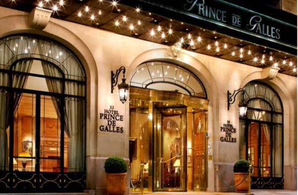 Meurice Hotel Group in Paris