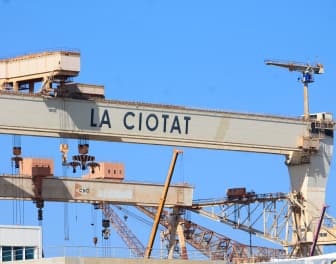 Chantiers Navals de la Ciotat shipyard