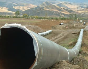Baku-Tbilisi-Ceyhan Pipeline