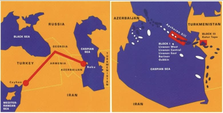 Turkmenistan production facilities